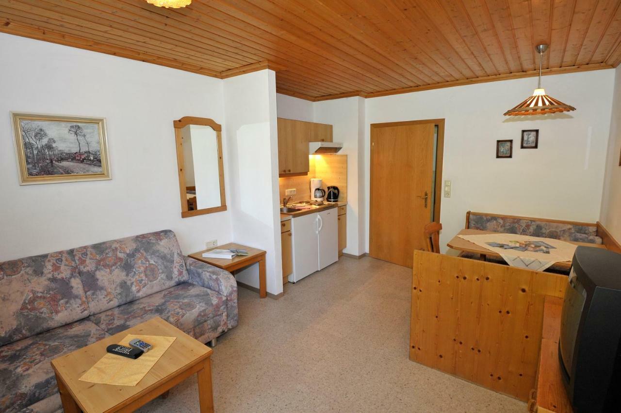 Séjour à la ferme Kerschbaumerhof *